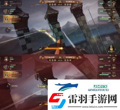 哈利波特魔法覺醒魁地奇怎么玩