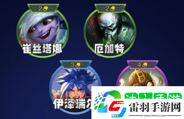 金鏟鏟之戰(zhàn)s13羈絆有哪些