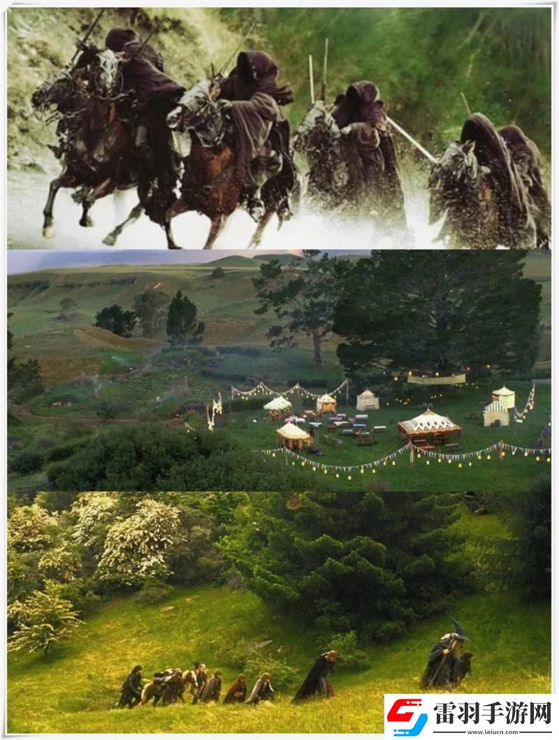 電影指環(huán)王的奇幻之源揭秘原著改編歷程