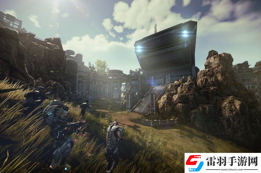 韓國生存FPS游戲Dysterra正式上線轉免費