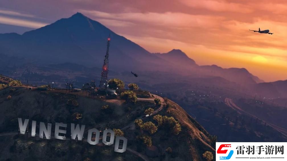 探秘虛擬奢華閃耀之路——GTA5星光大道深度游歷