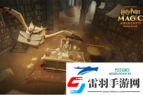 哈利波特魔法覺醒中級魔法史怎么過