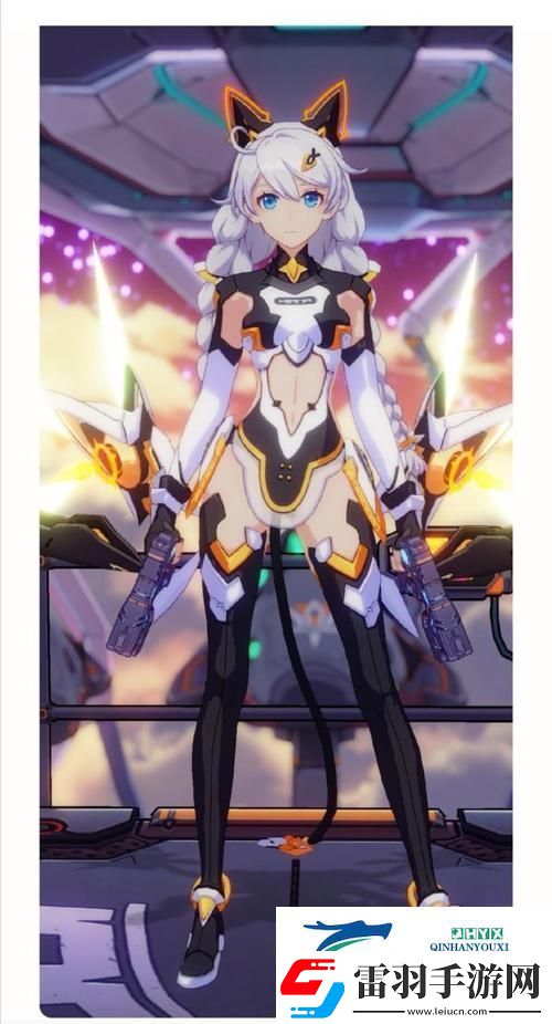 崩壞3白騎士月光