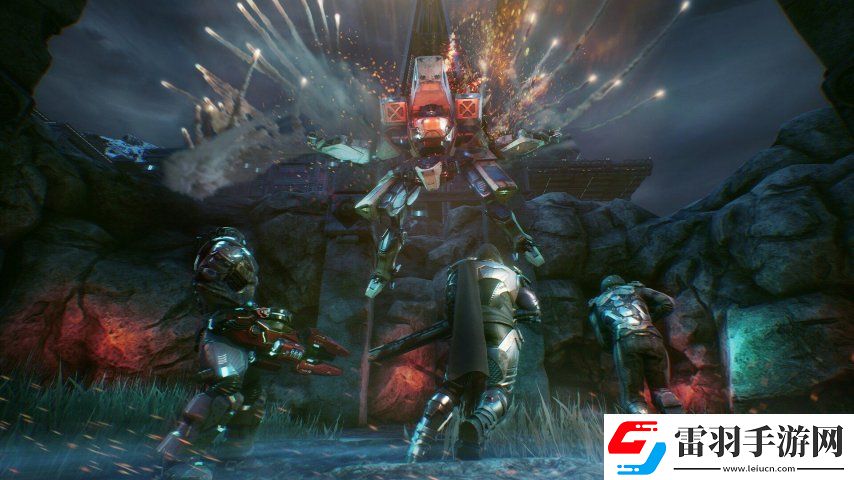 韓國生存FPS游戲Dysterra正式上線轉免費