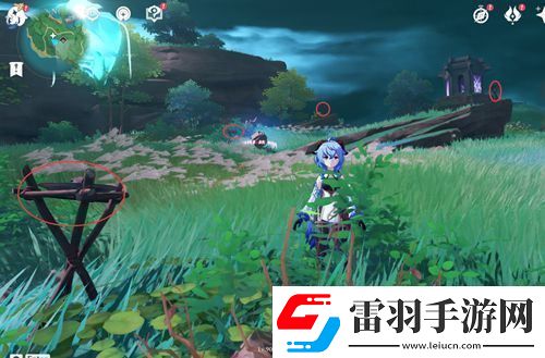 原神陣代屋敷開啟方法陣代屋敷怎么開