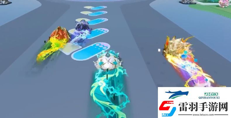 蛋仔派對龍魂戰神皮膚怎么獲得