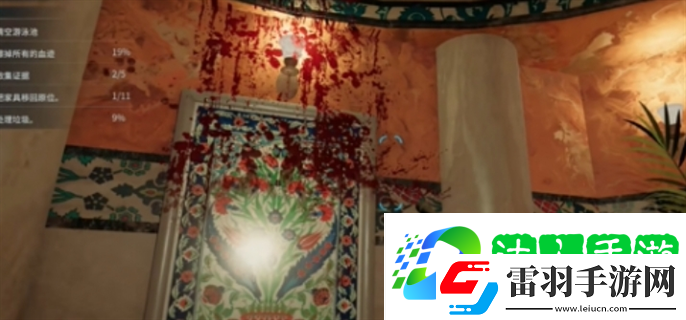 犯罪現(xiàn)場清潔工游戲第一關(guān)怎么過第一關(guān)血之審判通關(guān)攻略