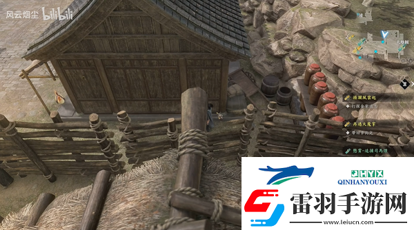 古龍風(fēng)云錄喝醉的雞傳聞任務(wù)怎么做