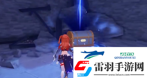 崩壞3溢濁荒噓寶箱在哪