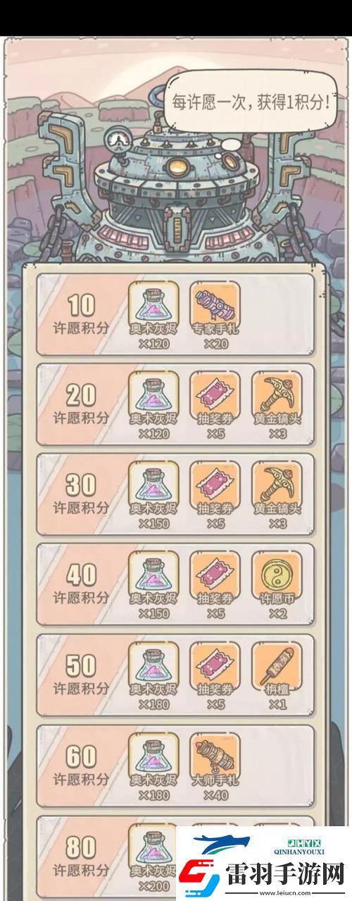 最強蝸牛大祈愿之陣