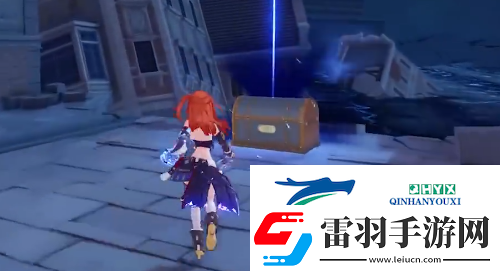 崩壞3溢濁荒噓寶箱在哪