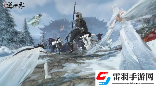 逆水寒手游光影碎瑯如何獲得