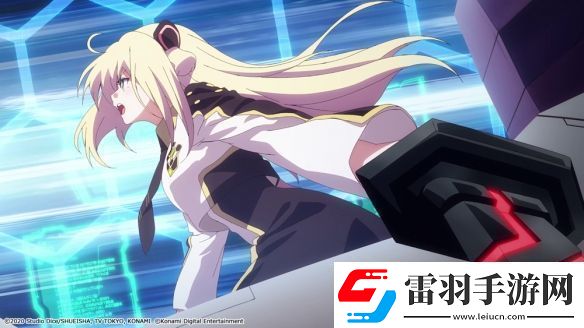 游戲王動畫宣傳短片系列閃刀姬