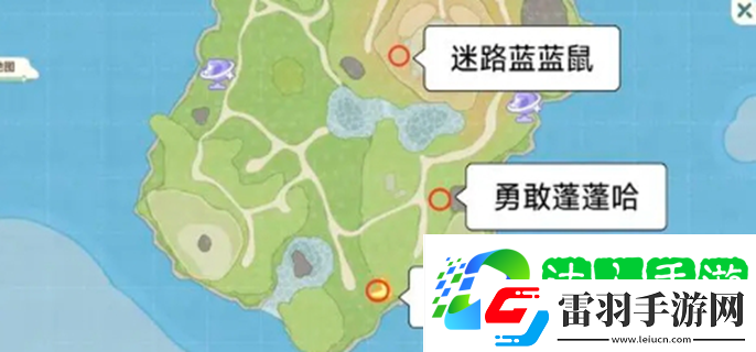 米姆米姆哈特殊米姆在哪捕獲