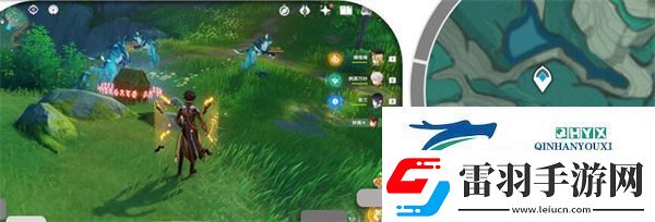 原神4.4奇饋寶箱位置大全