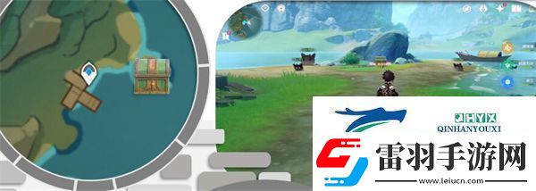 原神4.4奇饋寶箱位置大全