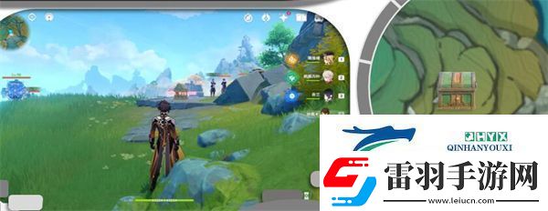 原神4.4奇饋寶箱位置大全