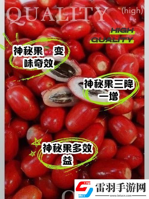 永劫無間里的神秘果實好運蘋果深度剖析