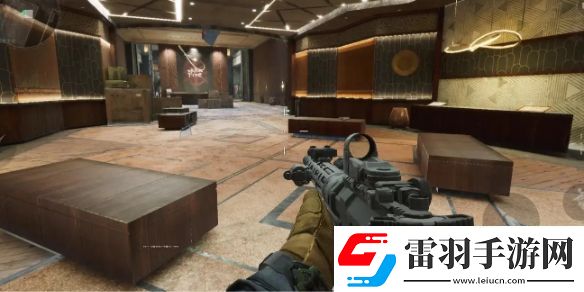 三角洲行動西區大門鑰匙怎么獲得