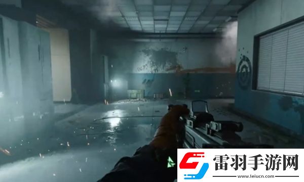 三角洲行動西區大門鑰匙怎么獲得