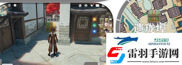 原神4.4奇饋寶箱位置大全