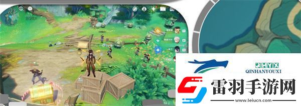 原神4.4奇饋寶箱位置大全