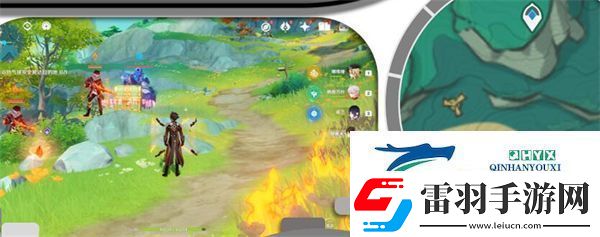 原神4.4奇饋寶箱位置大全