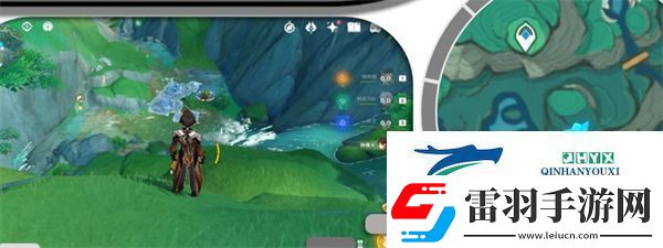 原神4.4奇饋寶箱位置大全