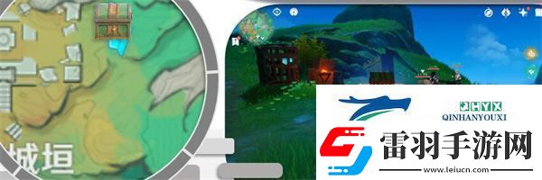 原神4.4奇饋寶箱位置大全