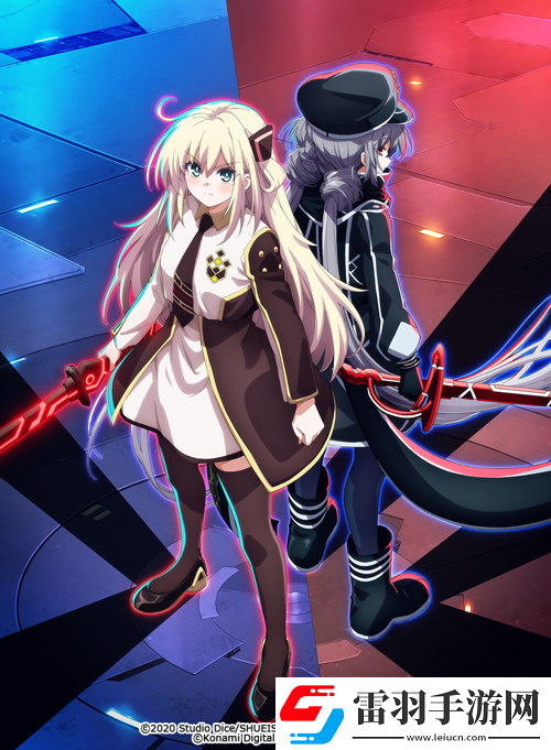 游戲王動畫宣傳短片系列閃刀姬