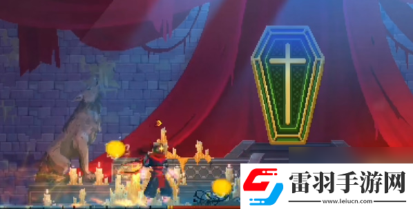 重生細胞重返惡魔城DLC圖紙大全