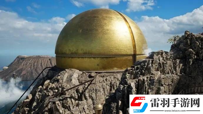 神秘島開發工作室Cyan